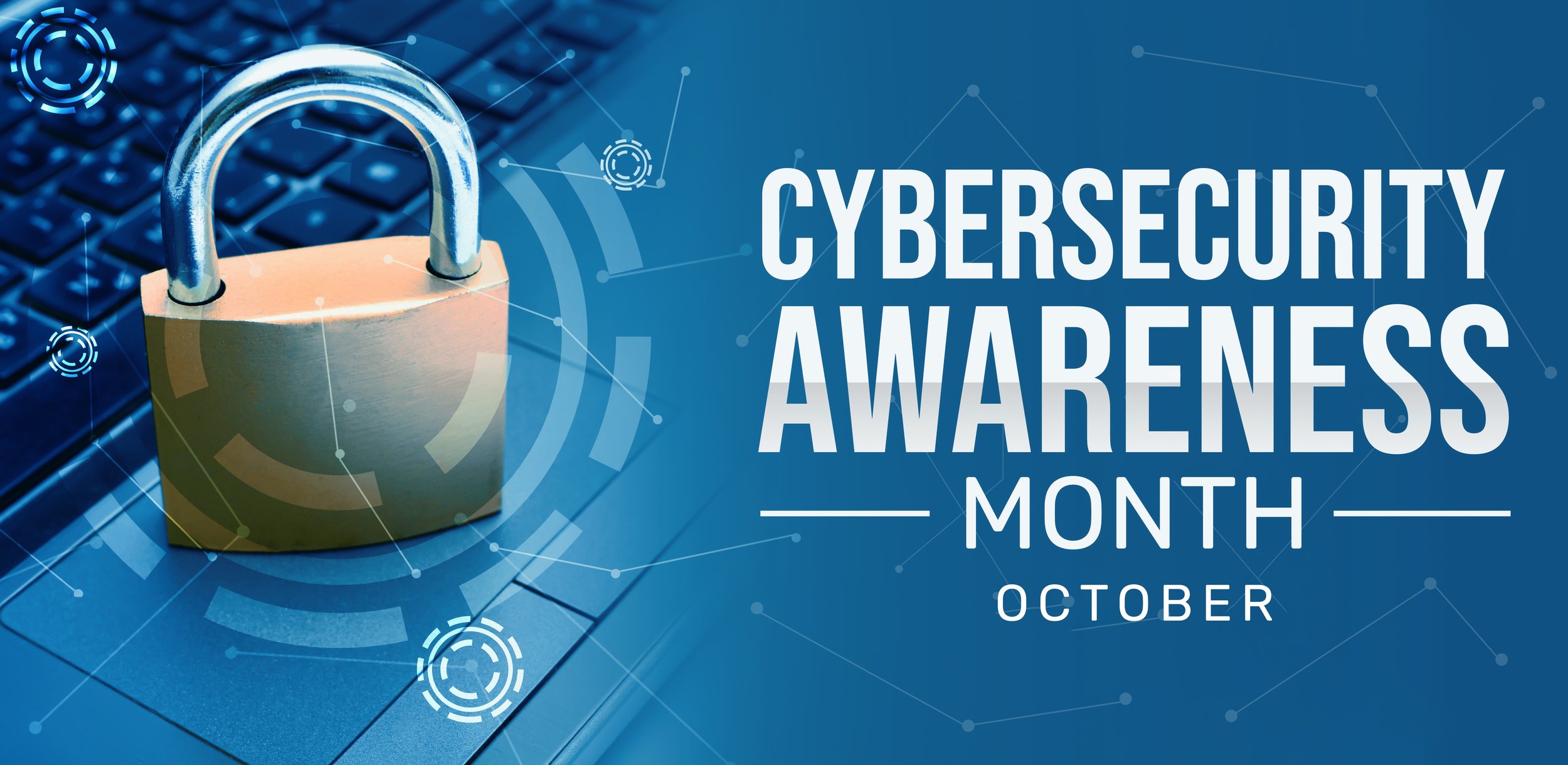 Cyber,Security,Awareness,Month,Observed,In,October,To,Protect,Your