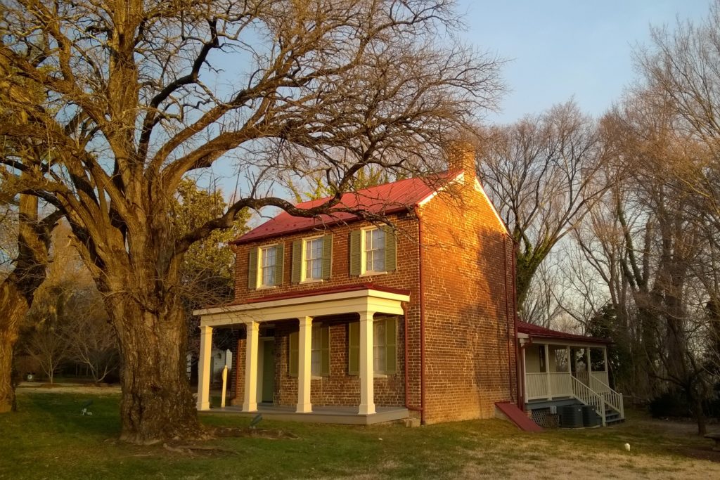The Clarke-Palmore House Museum