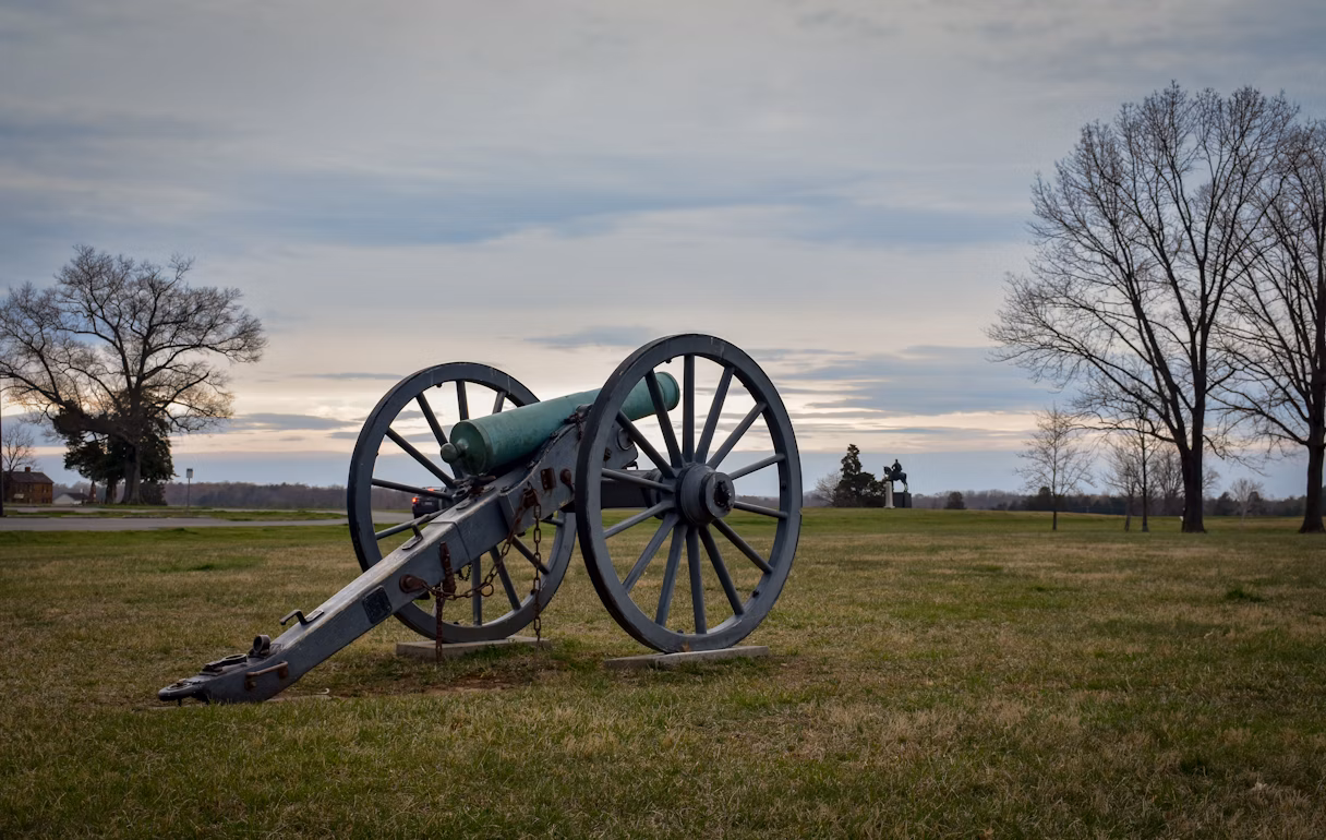 Richmond National Battlefield Park