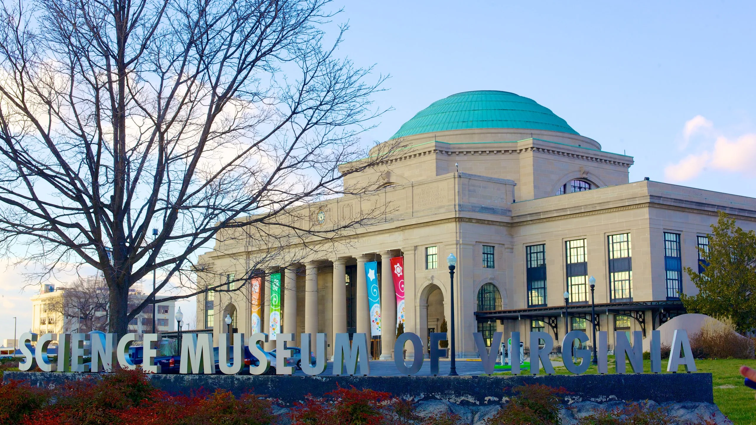The Science Museum of Virginia