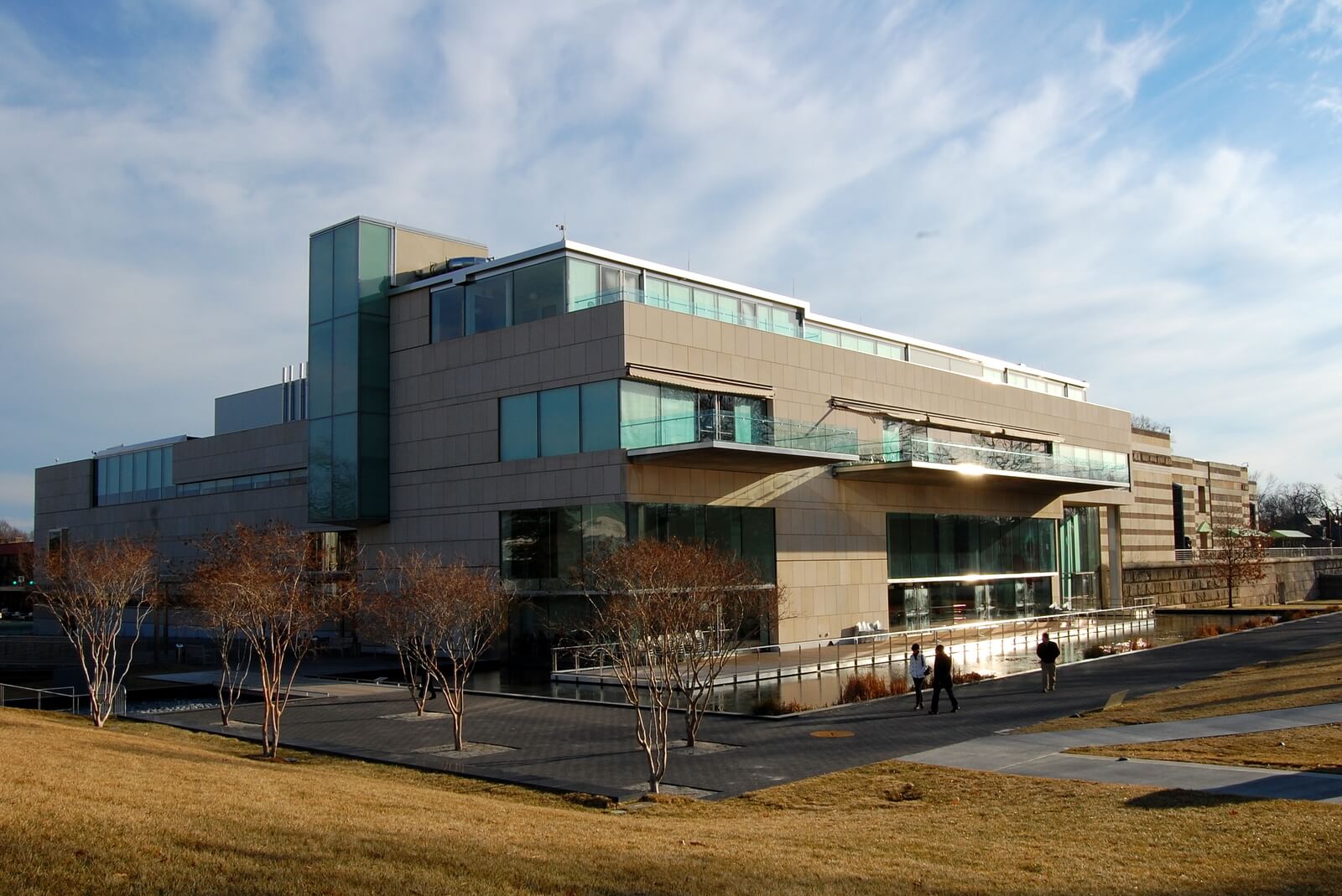 The Virginia Museum of Fine Arts
