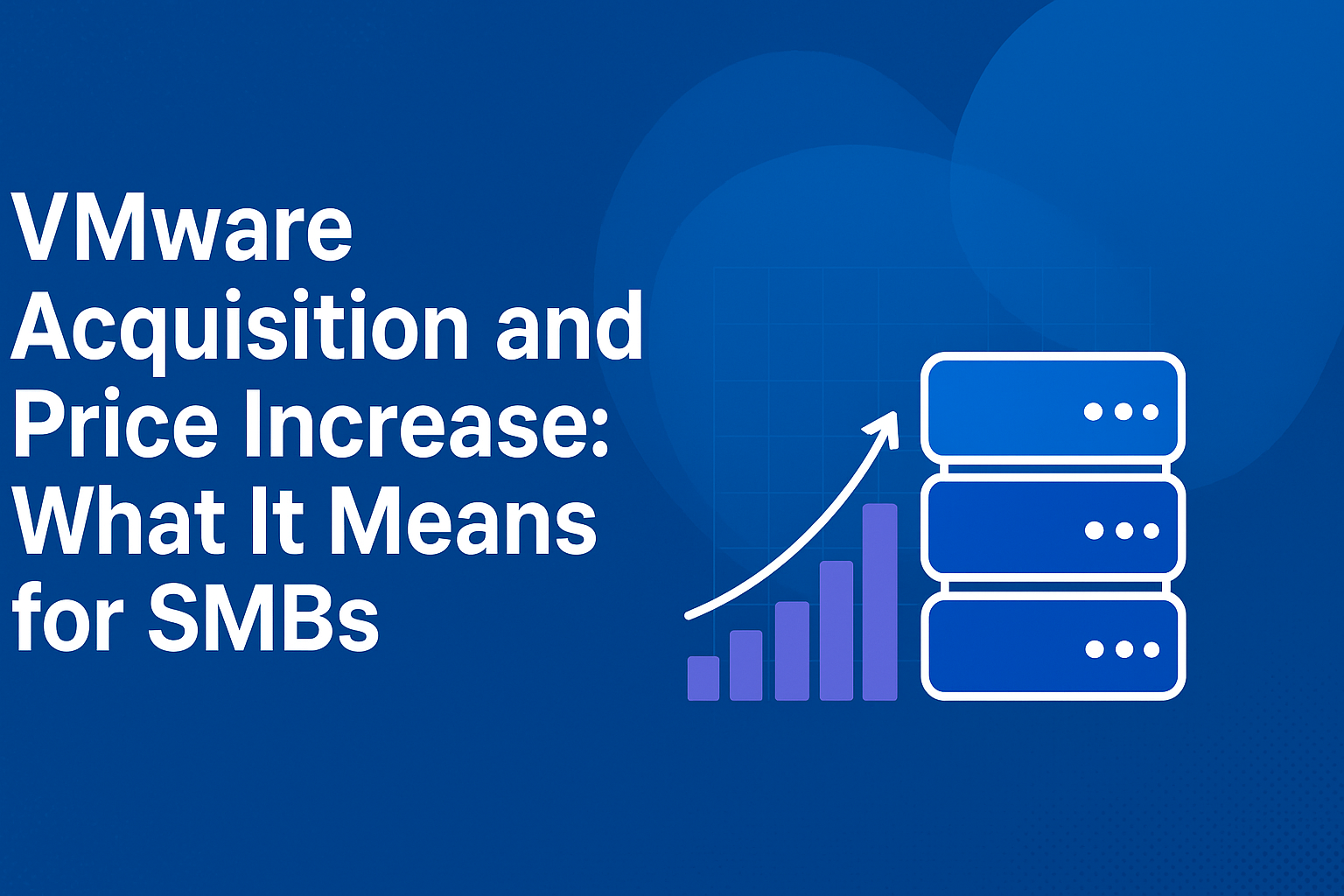 VMware’s new pricing and licensing changes are impacting Richmond-area businesses. Discover how Hermetic Networks helps businesses migrate, lower costs, reduce downtime, and stay compliant.