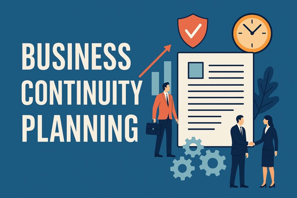 Business Continuity Planning During Relocation