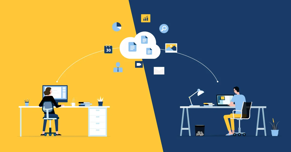 Cloud Collaboration Platform Support