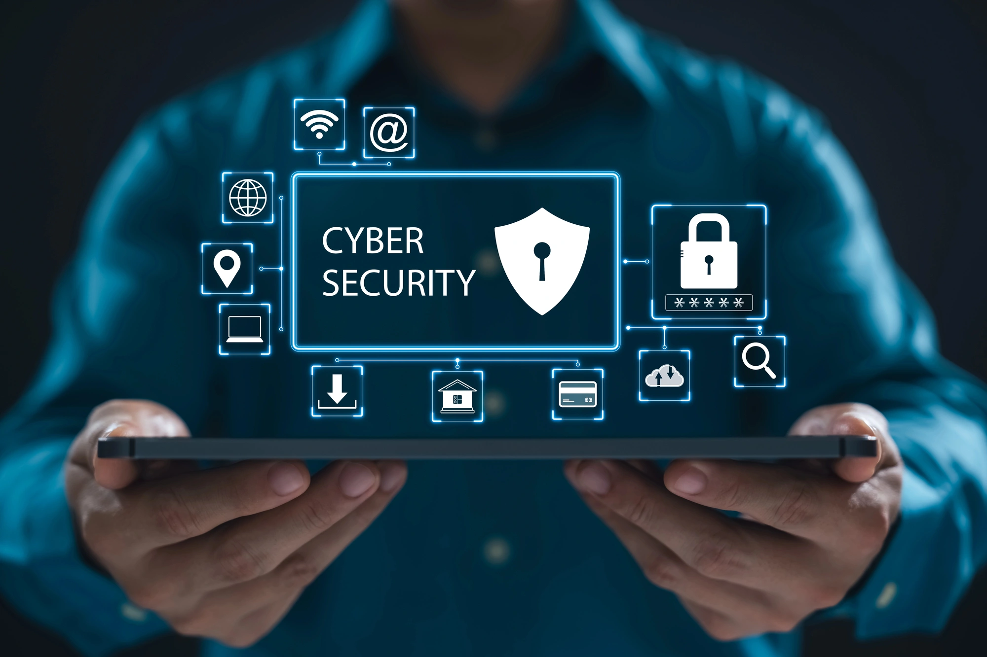 Cybersecurity for Remote Work Environments
