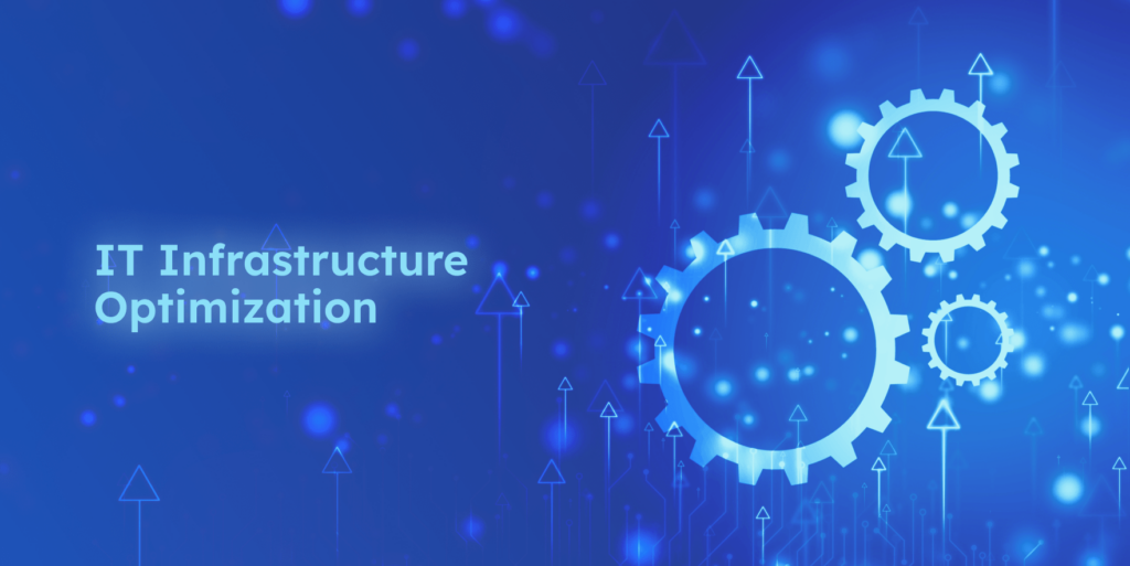 Infrastructure Optimization for the New Workspace