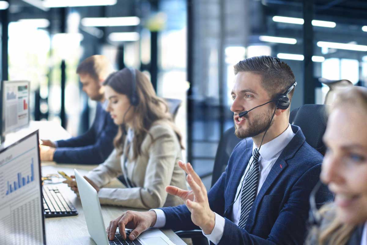Remote Team IT Support