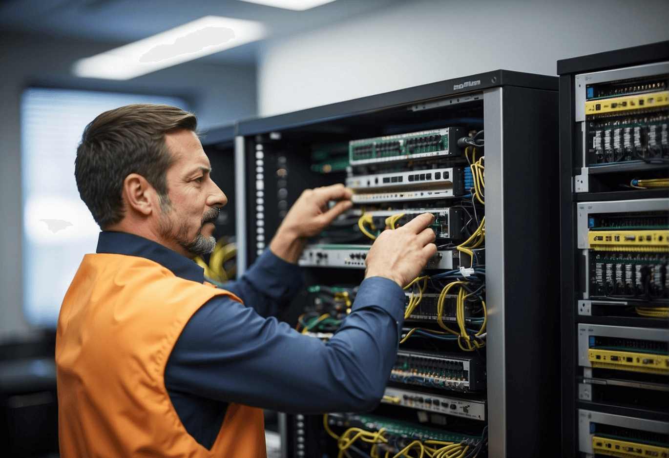 Network Infrastructure Design and Upgrade Services