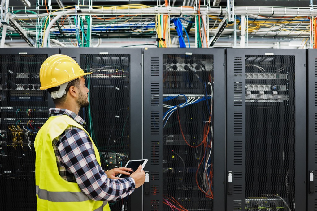 Network Infrastructure Design and Upgrade Services