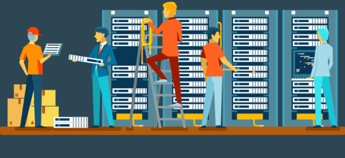 Server and Hardware Relocation