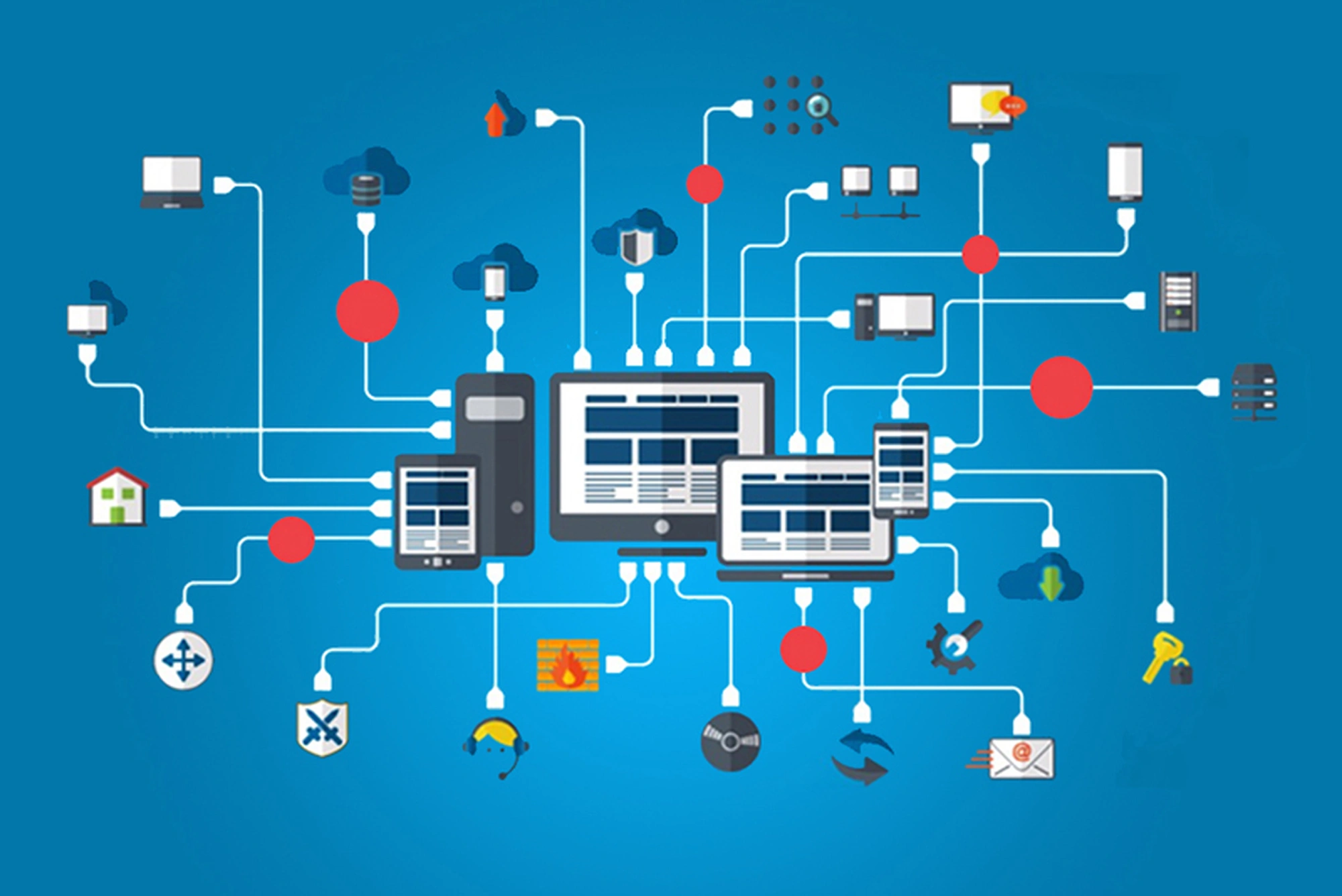 Network Management Services