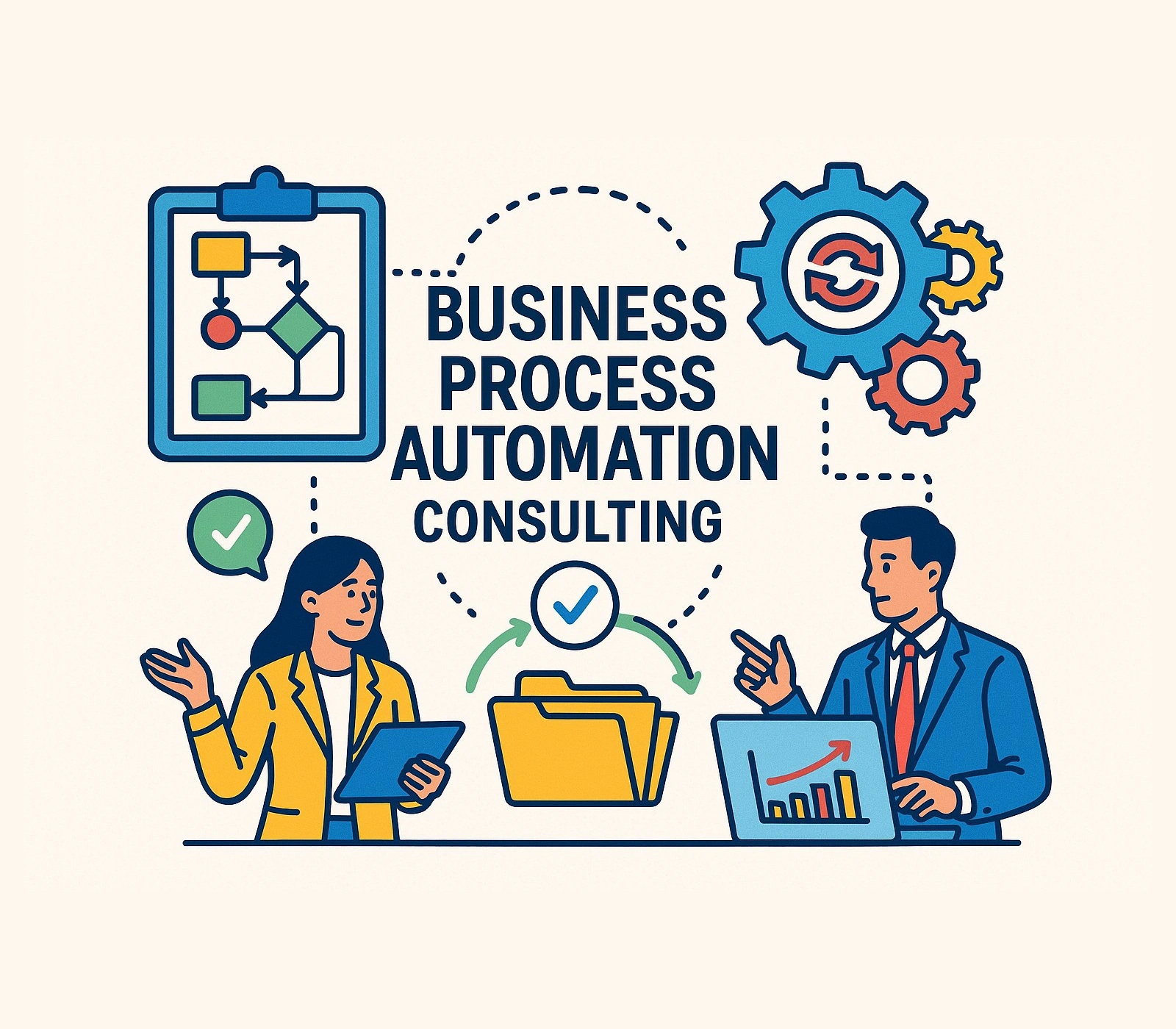 Business-Driven Automation Consulting Services
