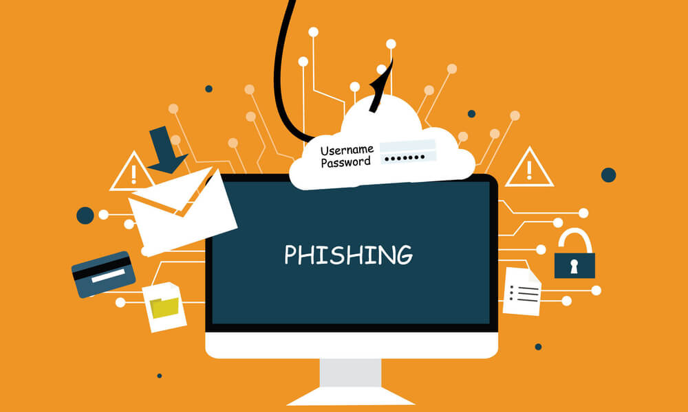 Employee Phishing Training