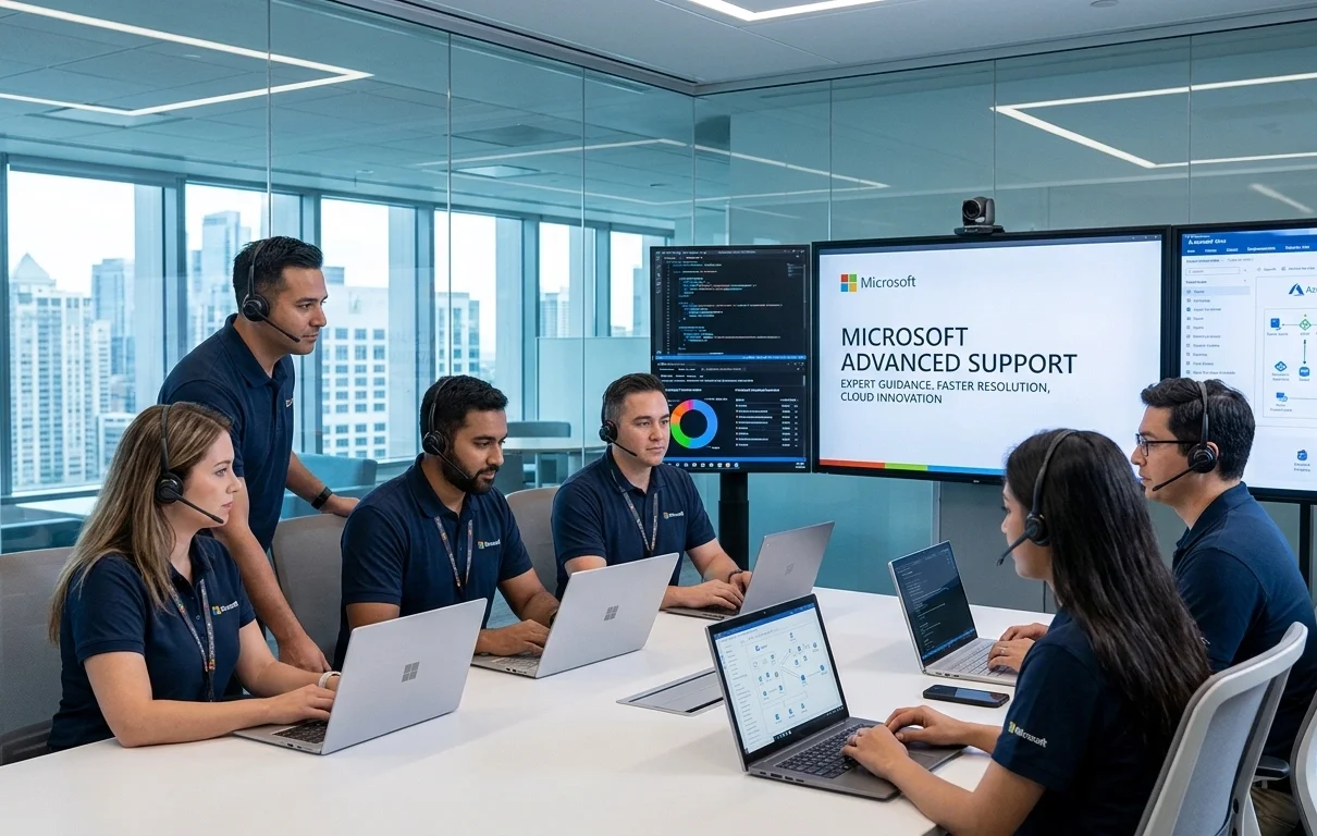 Microsoft Advanced Support