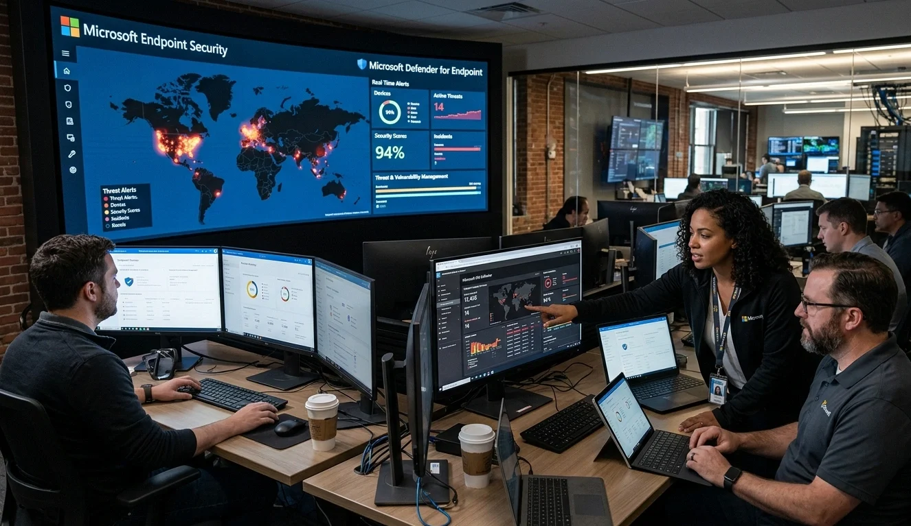 Microsoft Endpoint Security Services