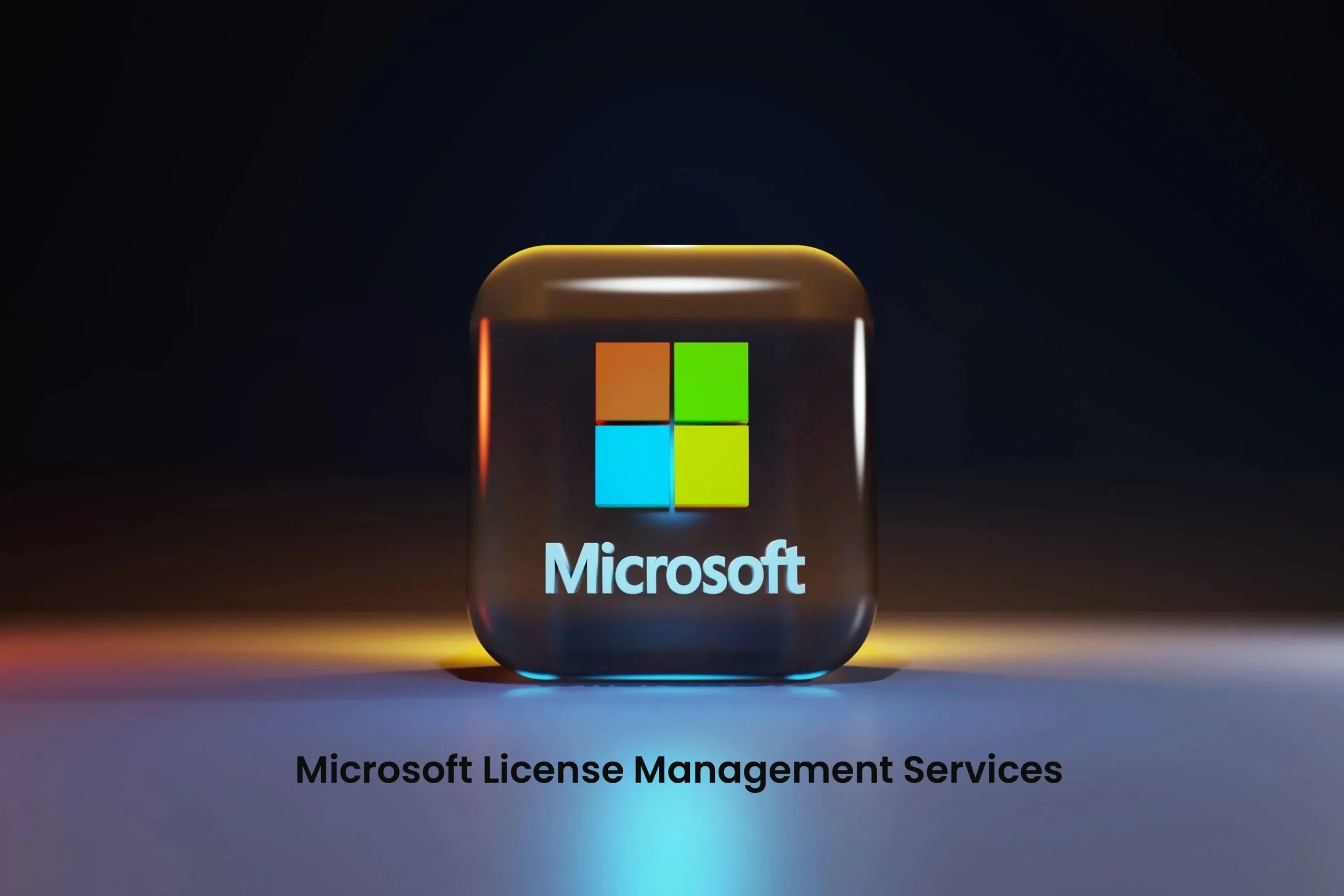 Ongoing Microsoft License Management Services