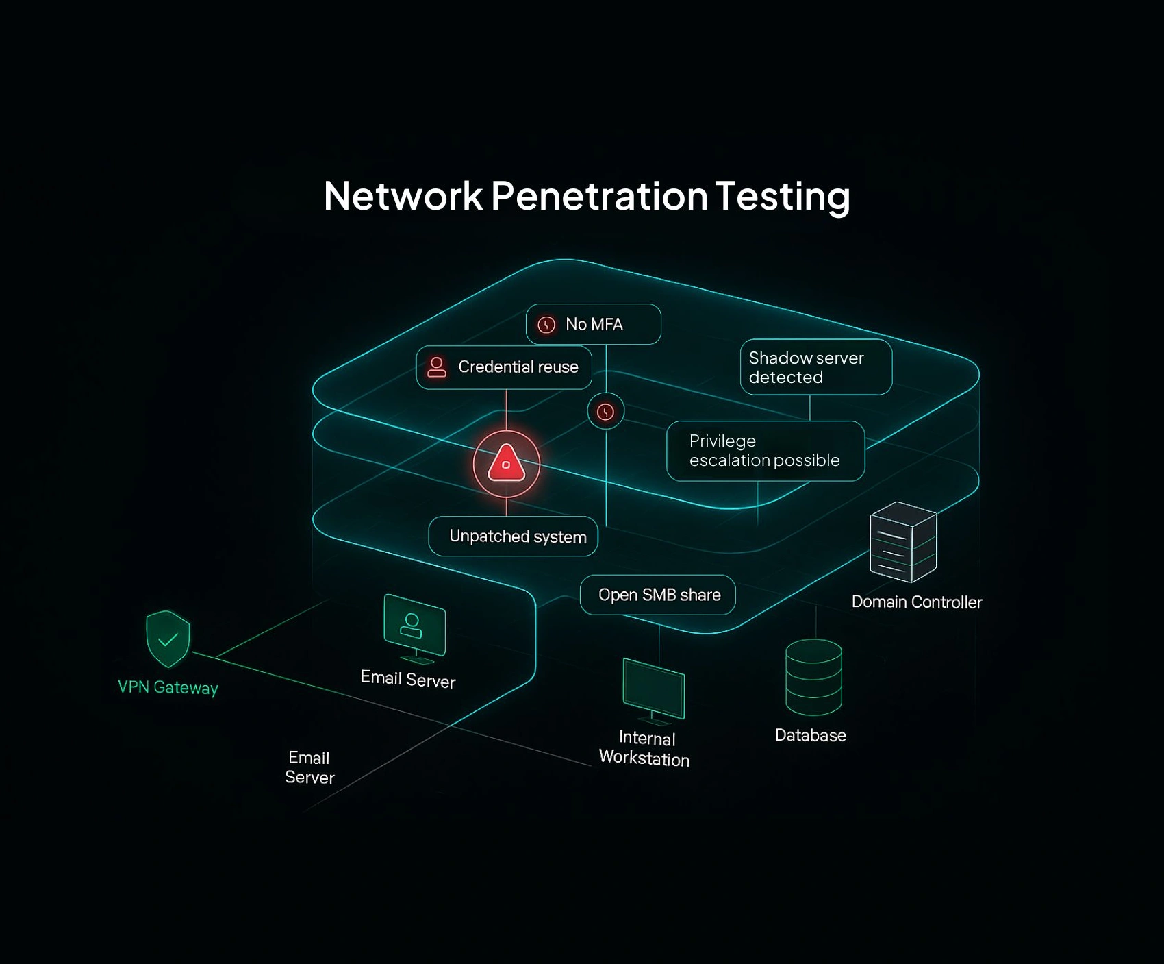 Network Penetration Testing
