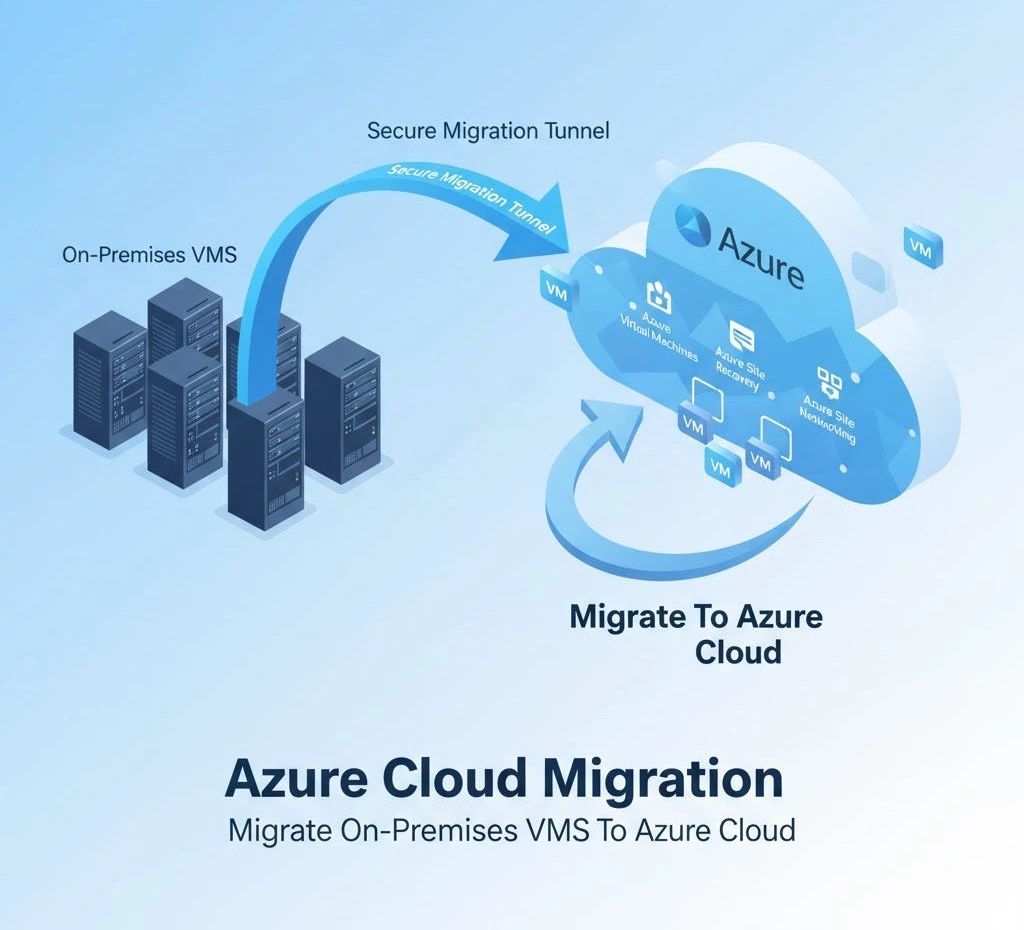 Server Migration to Azure