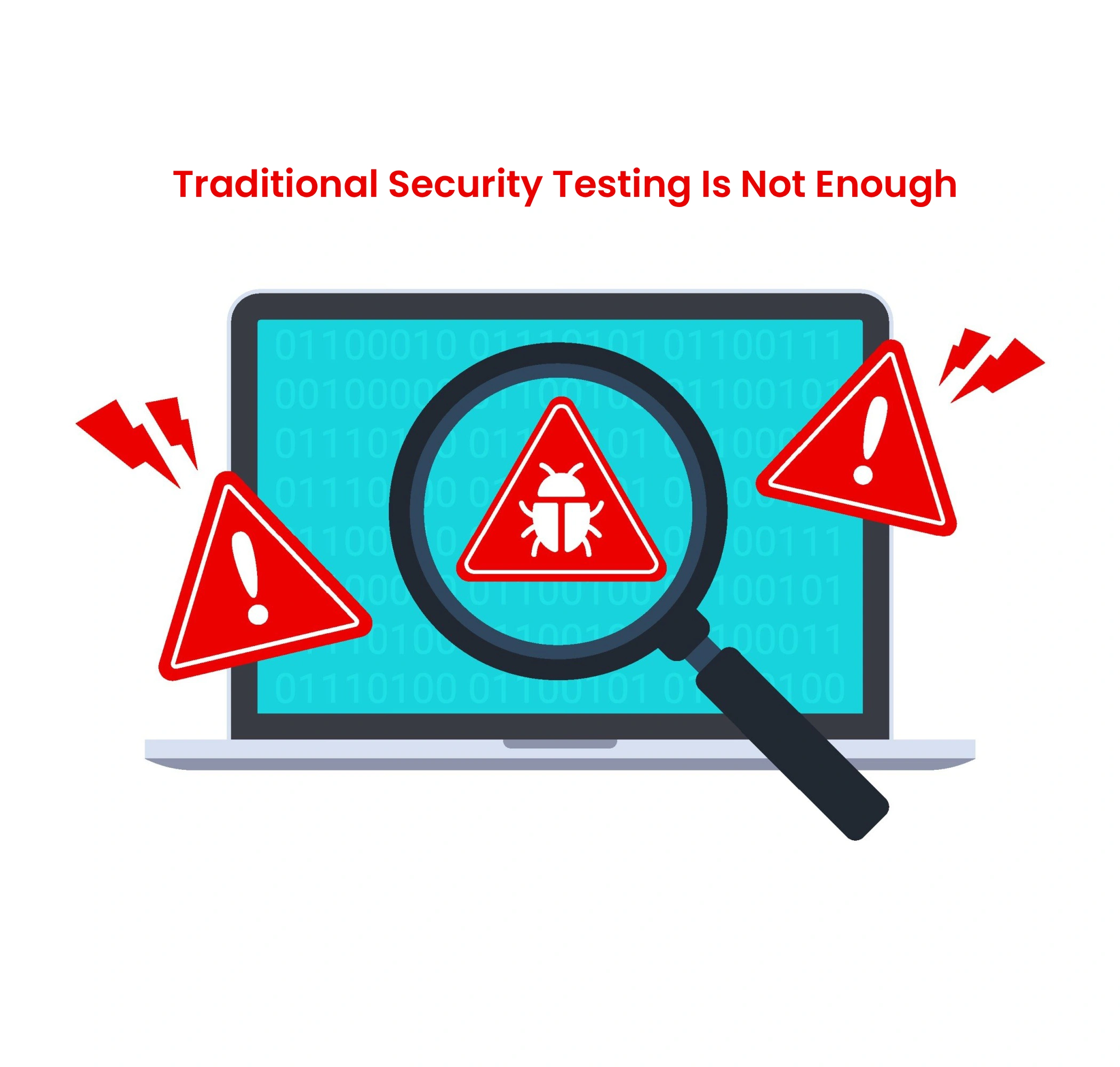 Traditional Security Testing Is Not Enough
