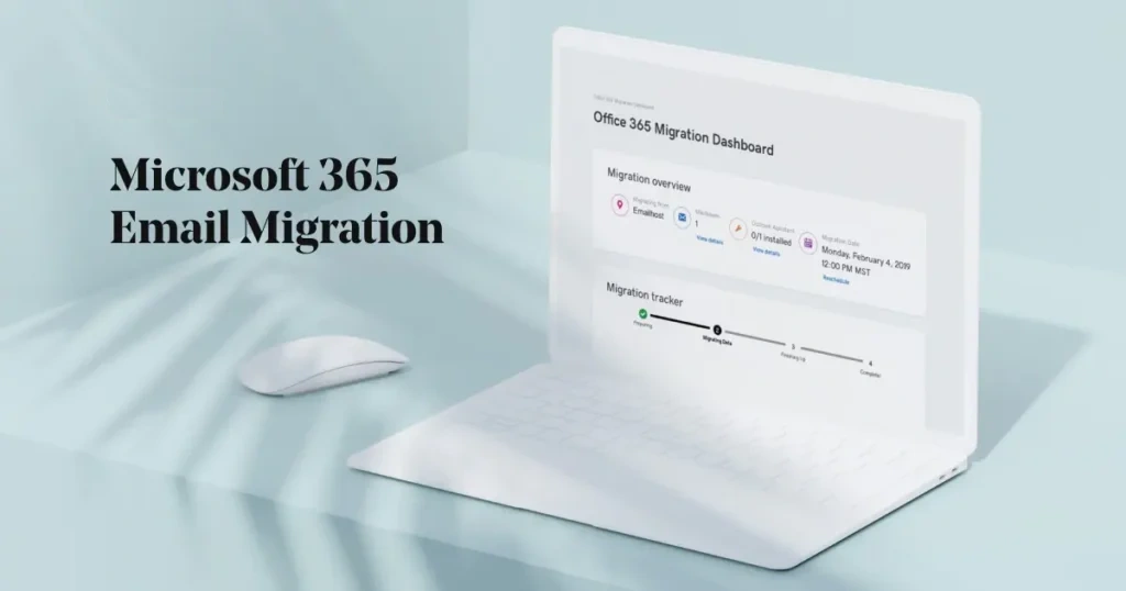 Email Migration to Microsoft 365