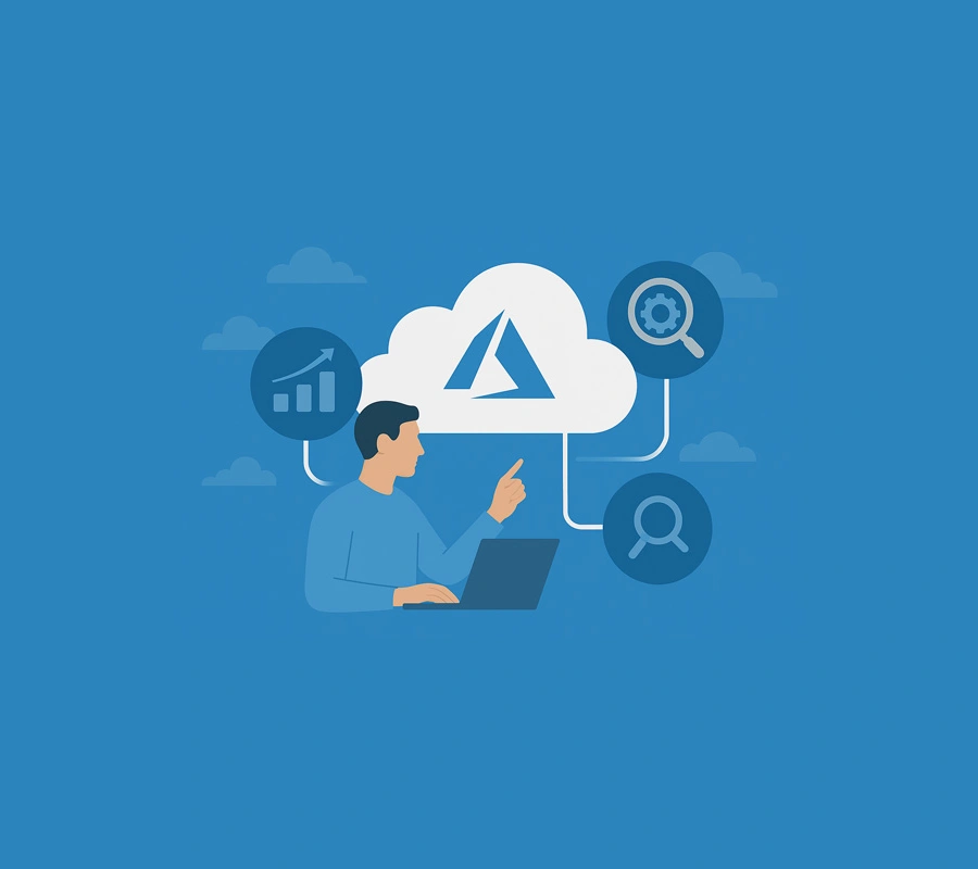 Microsoft Azure consulting services