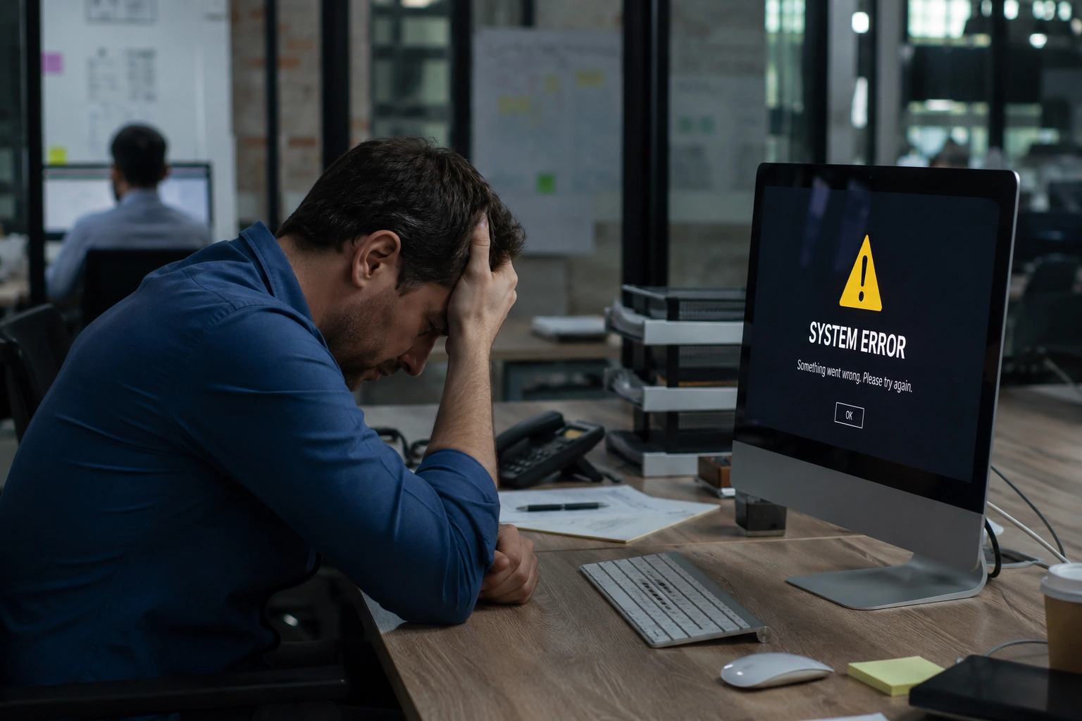 What Virginia Businesses Experience When IT Support Falls Short