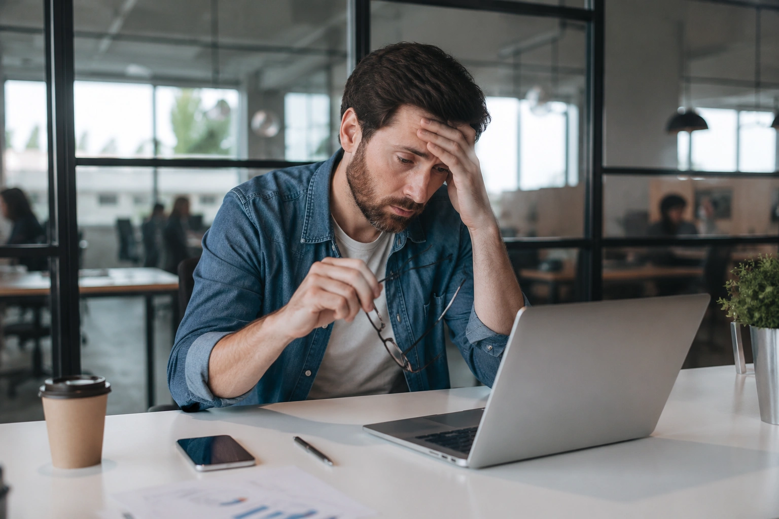 When technology stops working, Virginia businesses stop moving.