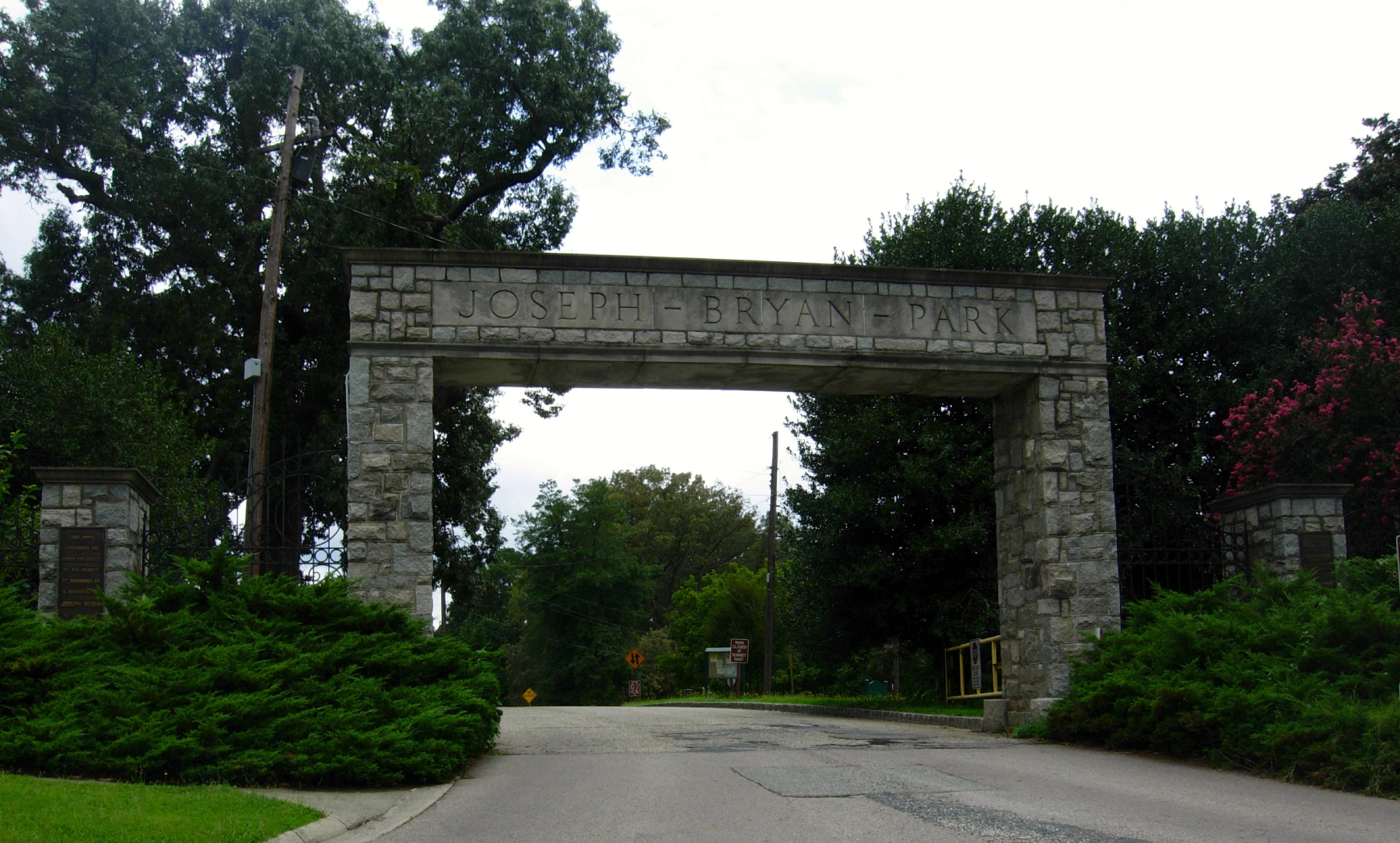 Joseph Bryan Park