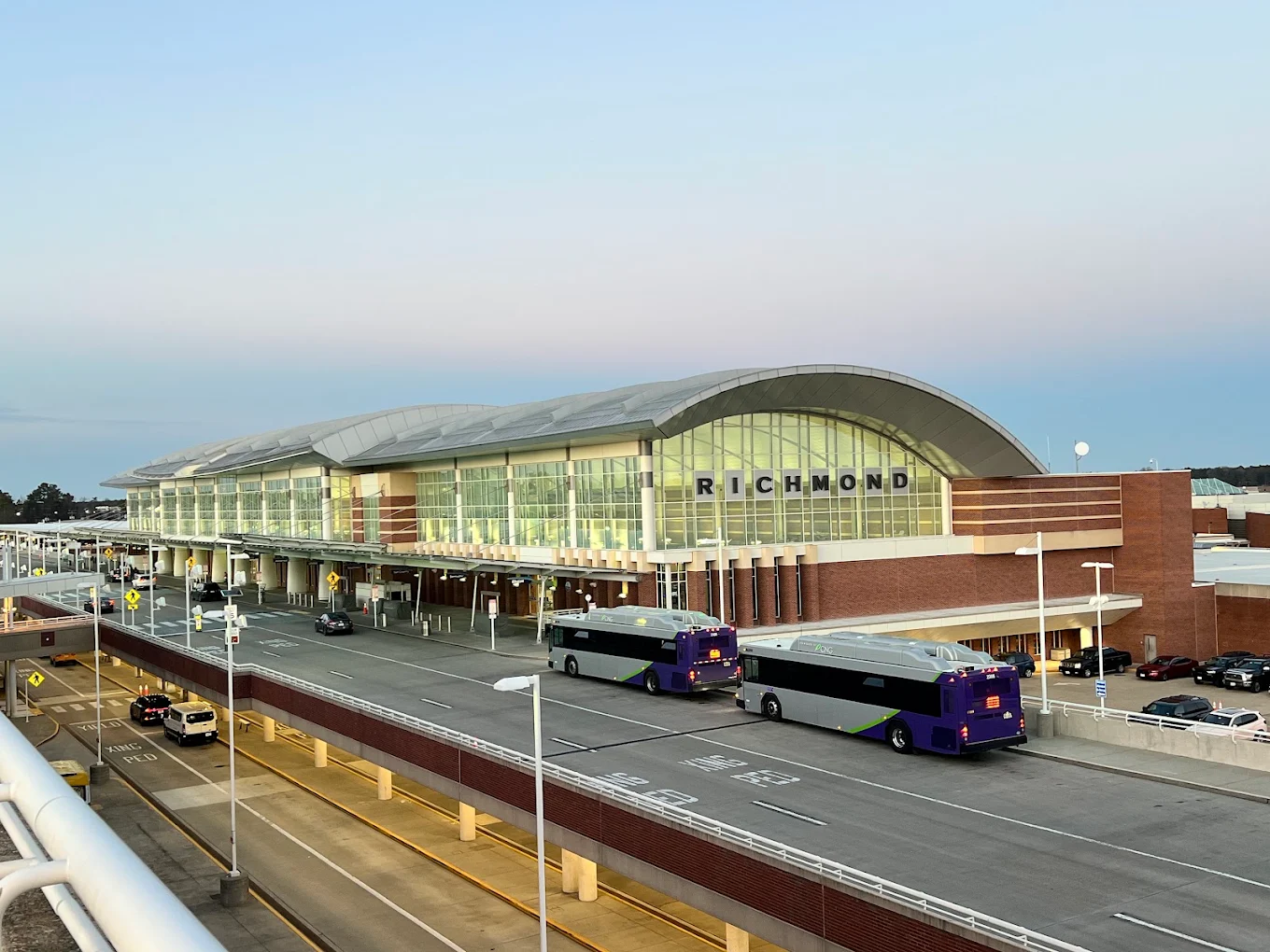 Richmond International Airport