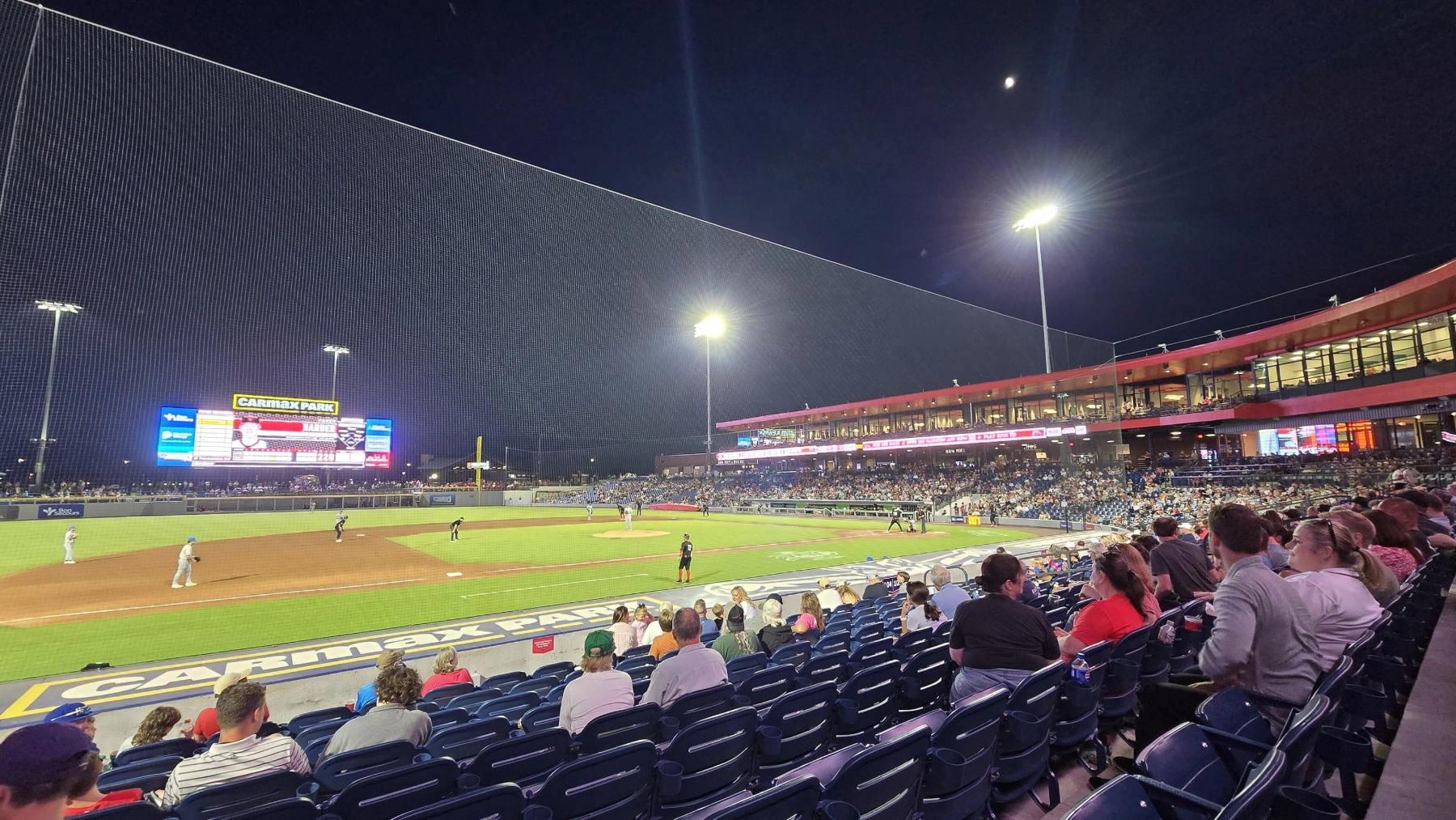 CarMax Park in Richmond, Virginia