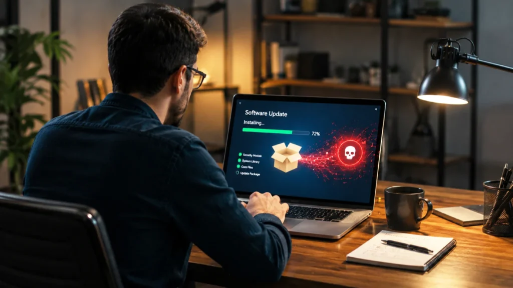 Supply Chain Attacks The Threat