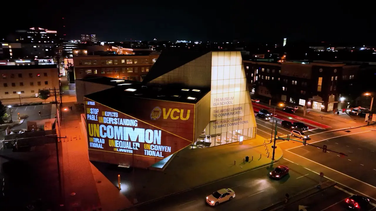 Virginia Commonwealth University in Richmond, Virginia