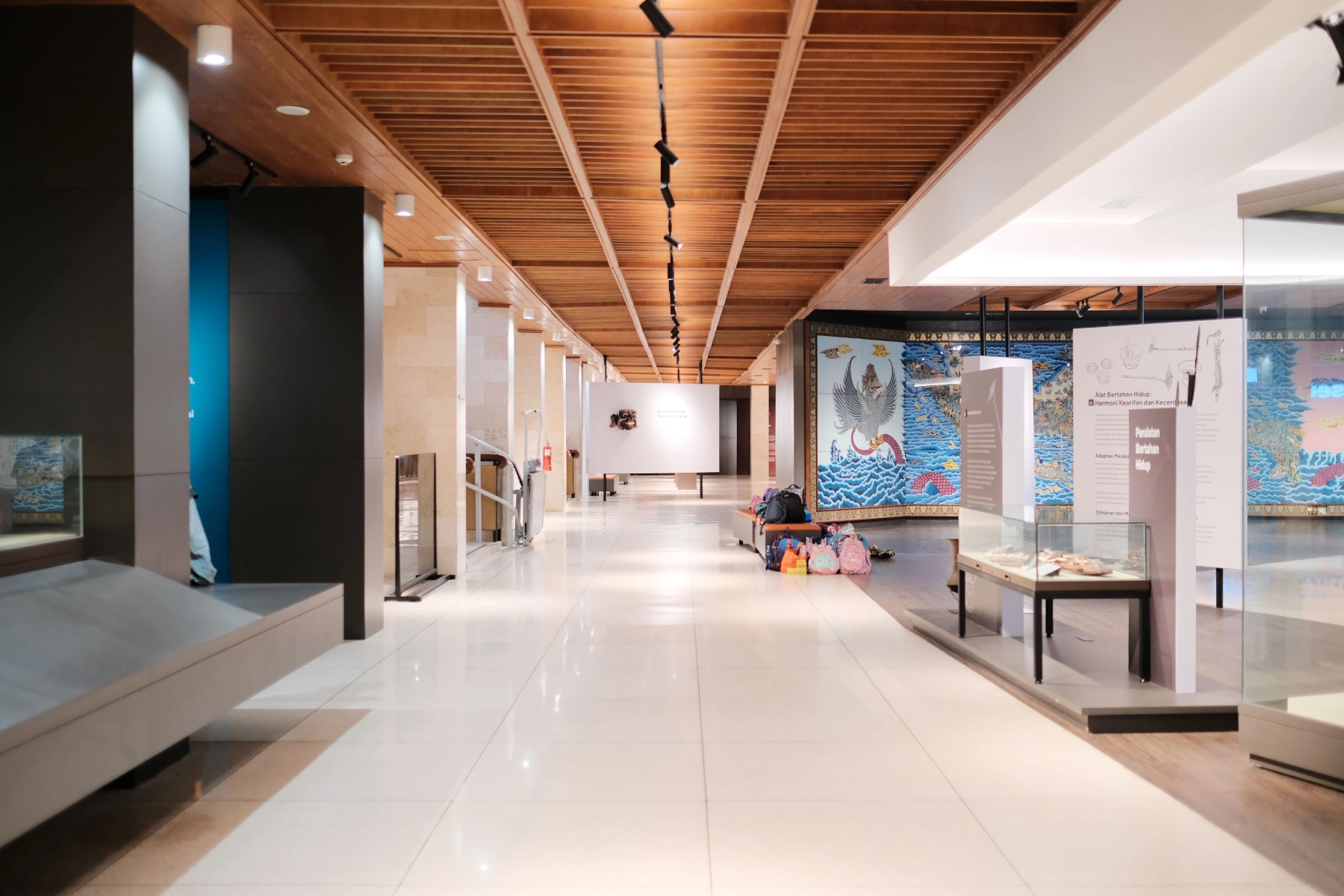 Virginia Museum of History & Culture in Richmond, Virginia